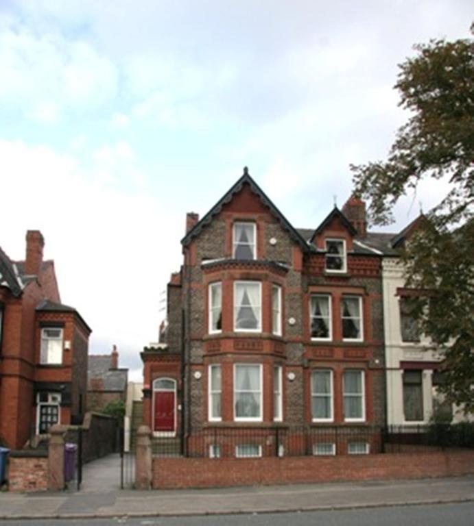 Sheil Suites Liverpool Exterior foto