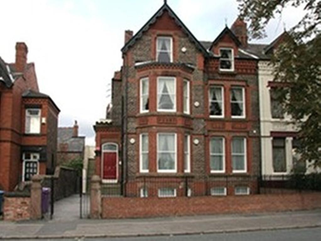 Sheil Suites Liverpool Exterior foto